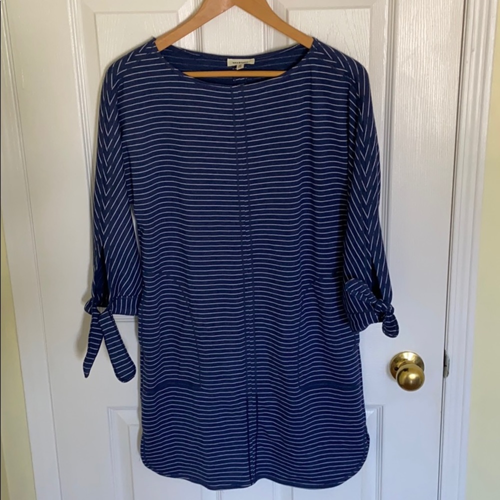 Cozy Sweater Dress.